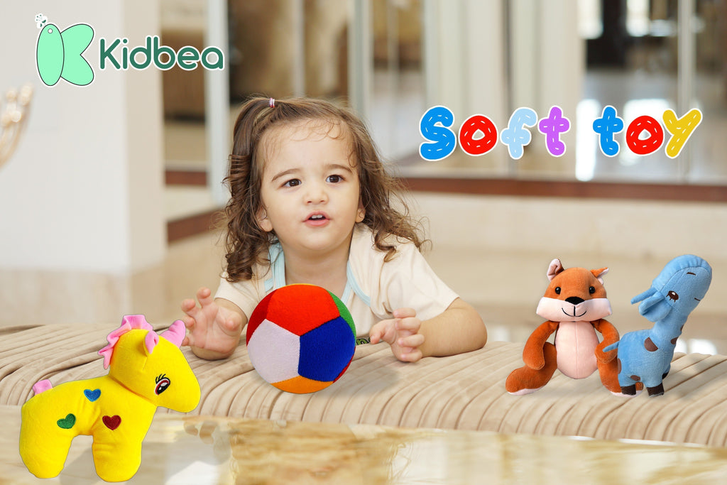 How to choose the best soft toys for your children Kidbea