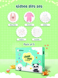 Kidbea Clothing Set Gift Box Combo | Pack of 5