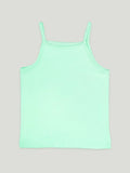 Mint Green Bamboo Camisole for Girls – Soft, Lightweight & Breathable