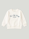 Boys Winter Co-ord | Organic Cotton Sweatshirt & Joggers