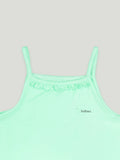 Mint Green Bamboo Camisole for Girls – Soft, Lightweight & Breathable