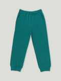 Boys Winter Co-ord | Organic Cotton Sweatshirt & Joggers