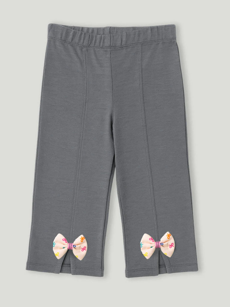 Girls Winter Co-ord | Organic Cotton Sweatshirt & Bottom