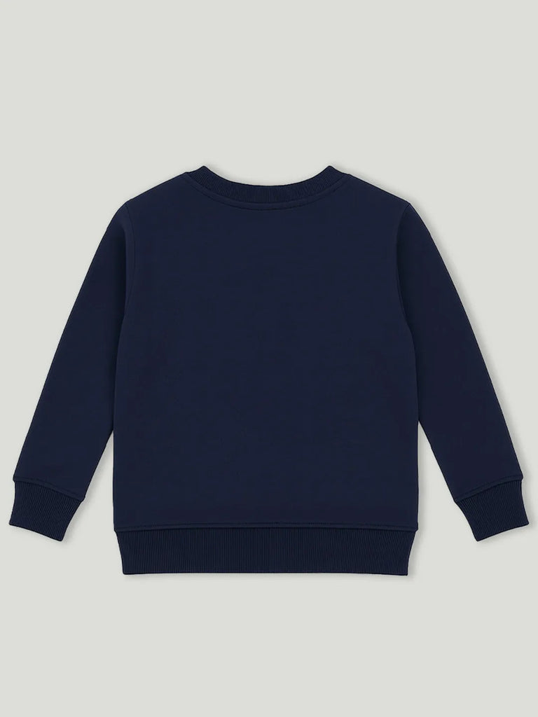 Boys Winter Co-ord | Organic Cotton Sweatshirt & Joggers