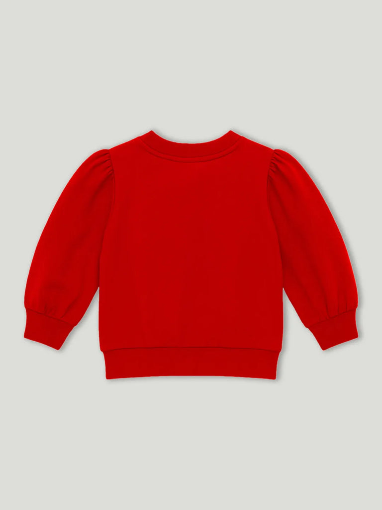 Girls Winter Co-ord | Organic Cotton Sweatshirt & Bottom