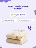 Unisex Baby Co-ord Set | 100% Organic Cotton Winter Wear