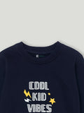 Boys Winter Co-ord | Organic Cotton Sweatshirt & Joggers