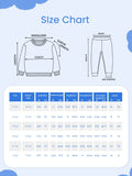 Boys Winter Co-ord | Organic Cotton Sweatshirt & Joggers