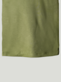 Olive Green Bamboo Vest for Boys – Soft Lightweight & Breathable