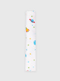 Muslin Ultra Soft doubled layer Napkin Multicolor - Pack of 2 | Butterfly & Space