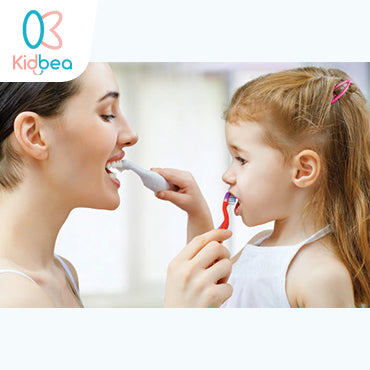 Few tips on Baby's oral hygiene