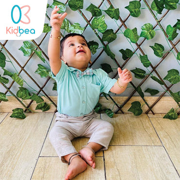 The Benefits of getting your infant Kidbea’s spill-proof clothing