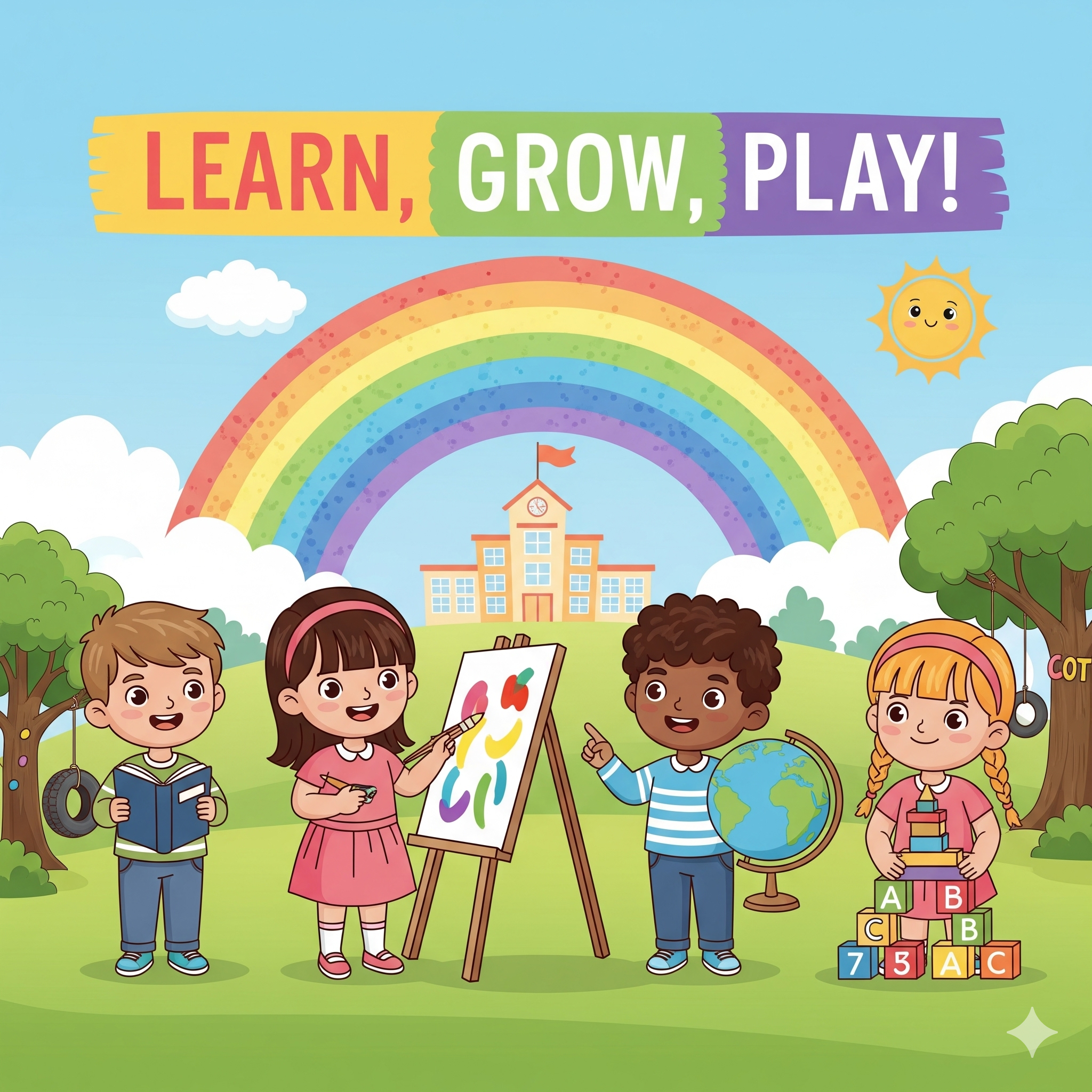 10 Fun and Easy Ways to Teach Colours and Shapes to Toddlers