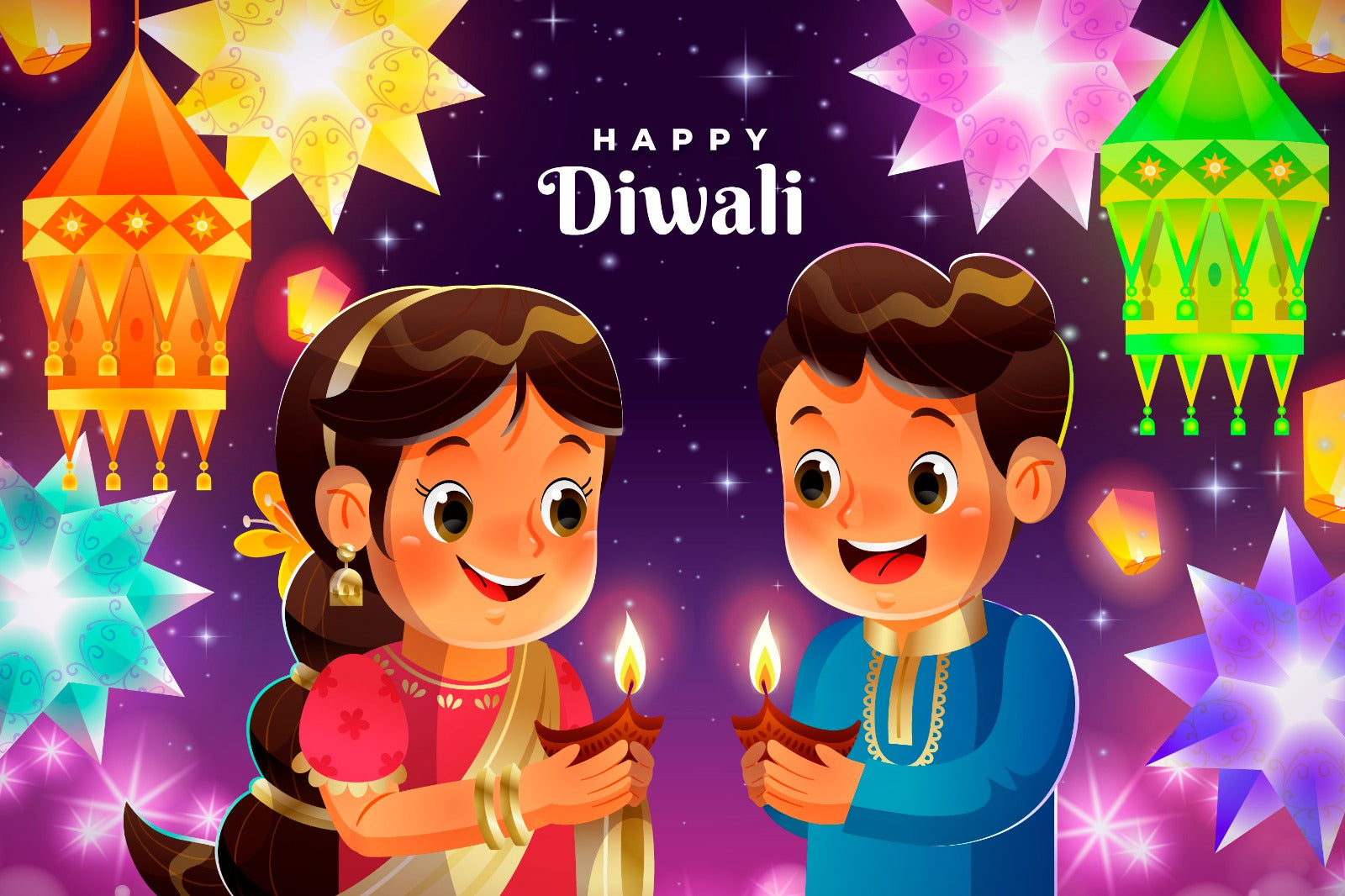 Keeping Kids Safe This Diwali: Fire, Clothing, and Home Hazards to Avoid