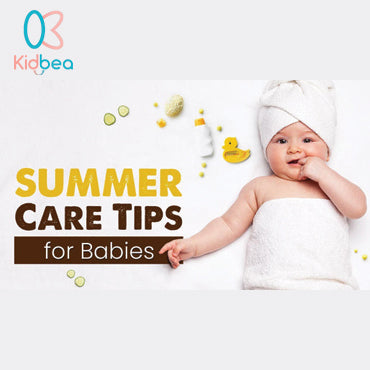 Best Summer care tips for babies