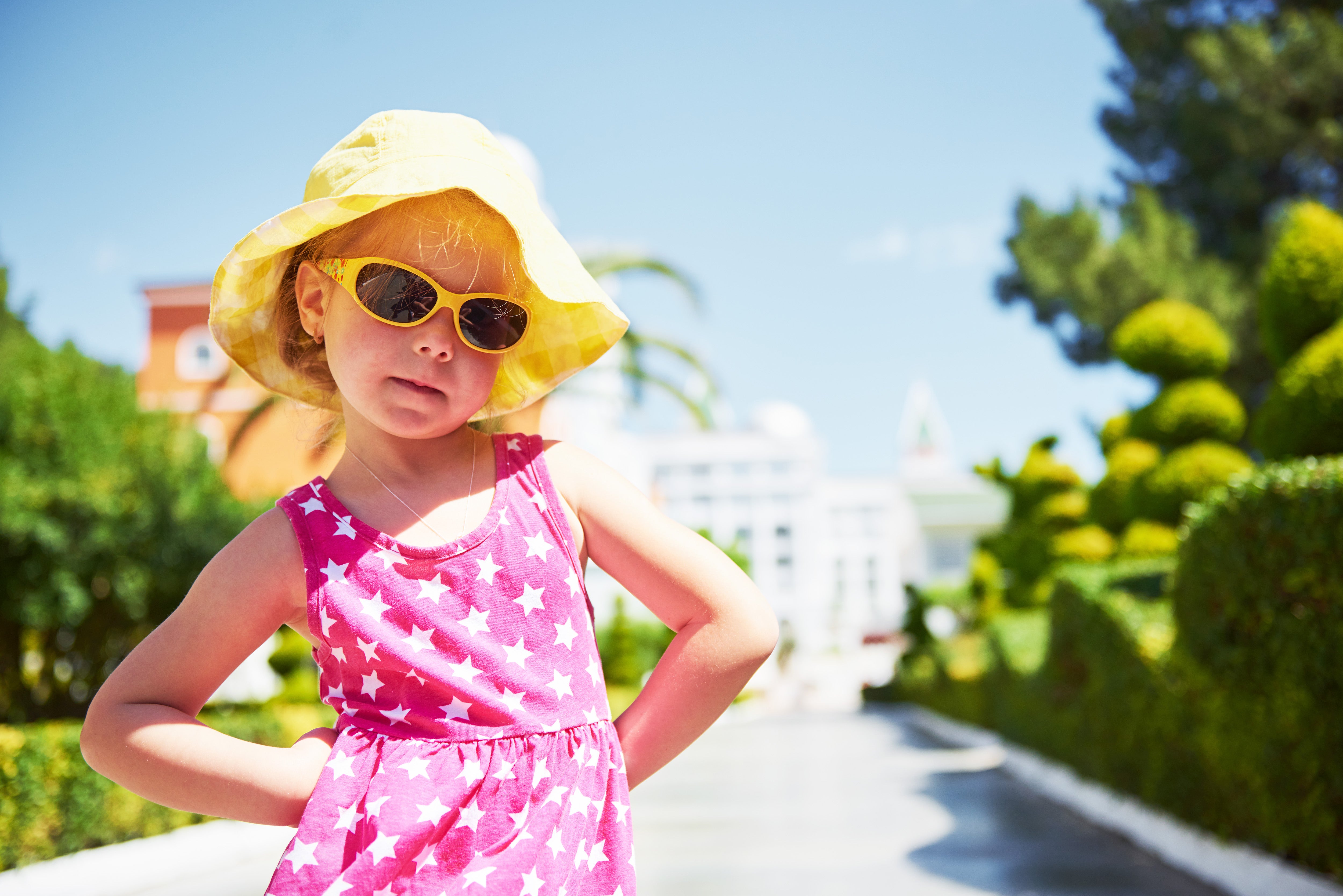 Transitioning your kid’s wardrobe from Winter to Summer
