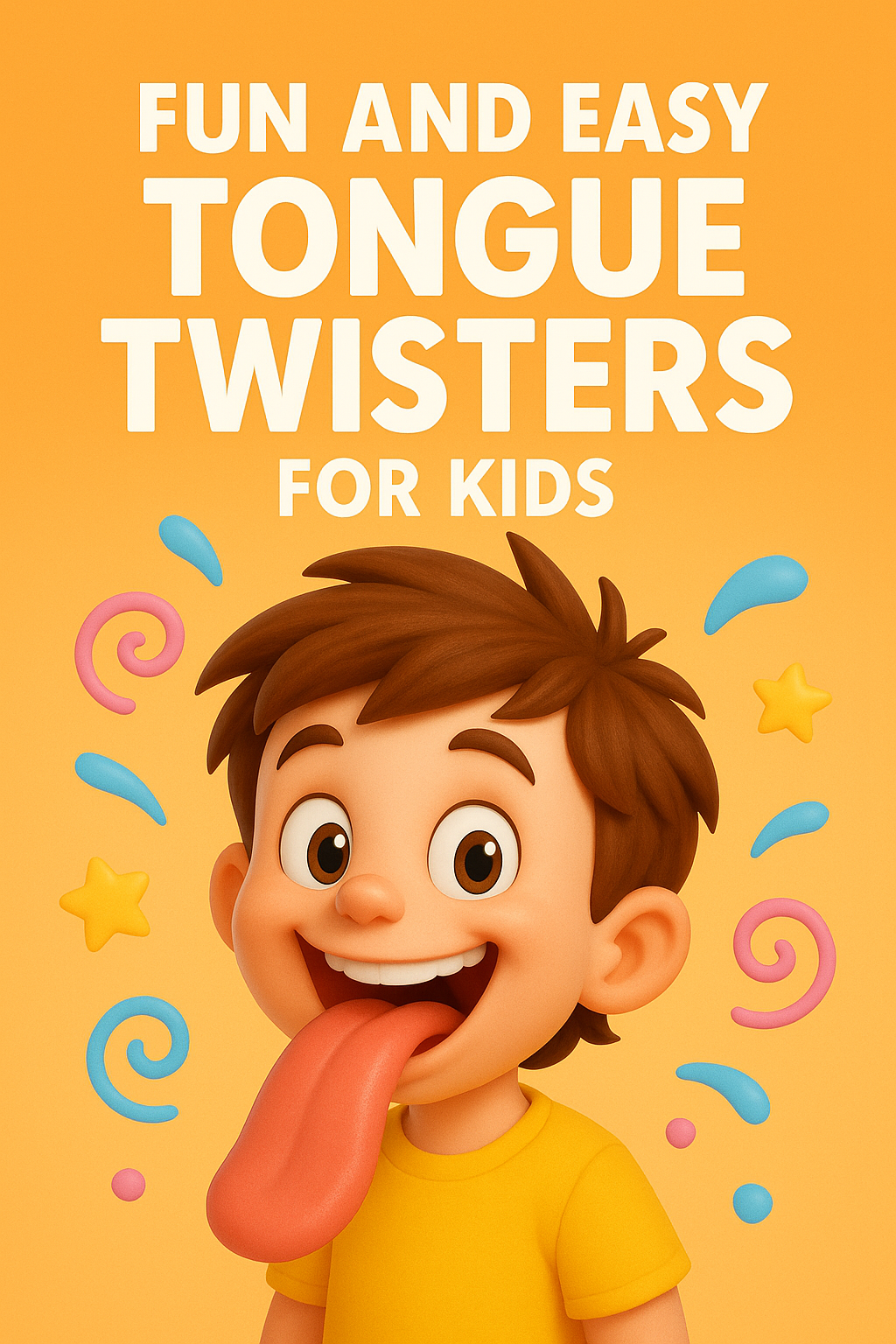 Fun and Easy Hindi Tongue Twisters for Kids