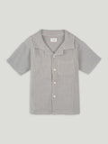 Light Organic Cotton Co-Ord Set Pack of 3 | Stylish & Comfortable Wear for Kids (Green, Rust & Grey)