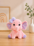 Assorted Elephant Soft Toys for Babies & Kids – 35cm Cute, Cuddly & Super Soft Plush Toy