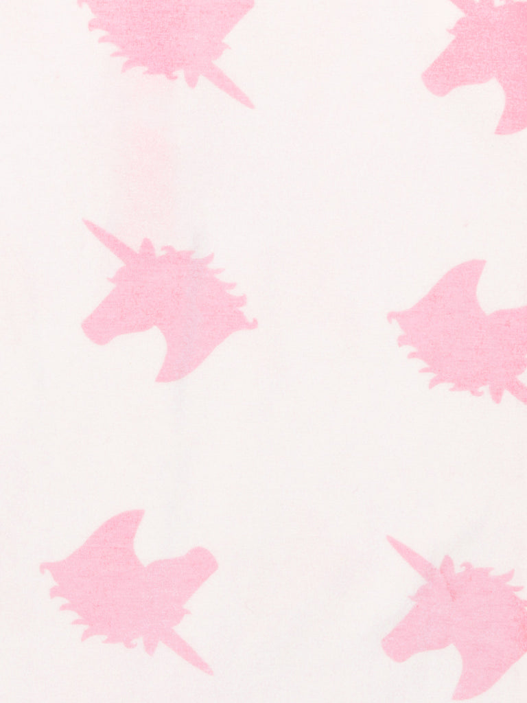 Kidbea 100% Organic Cotton Romper Bodysuit Jumpsuit Combo 5 Designs Color elephant heart flower leaf unicorn Printed