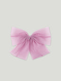 Elegant Baby Girl Pink Tulle Dress | Soft & Stylish Party Wear