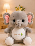 Cute Elephant Soft Toy – 35cm Soft, Cuddly & Adorable Plush Toy