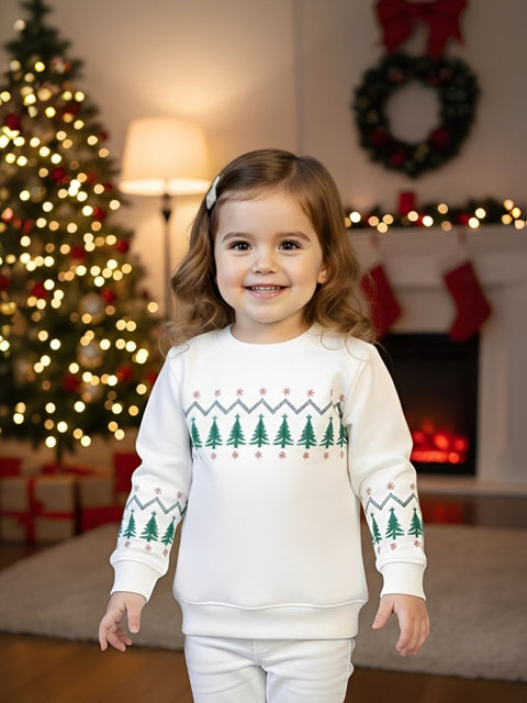Christmas Unisex Sweatshirt | 100% Organic Cotton Winter Wear