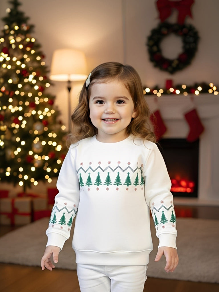 Christmas Unisex Sweatshirt | 100% Organic Cotton Winter Wear
