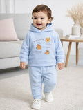Unisex Baby Co-ord Set | 100% Organic Cotton Winter Wear