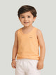 Peach Bamboo Vest for Boys – Soft Lightweight & Breathable