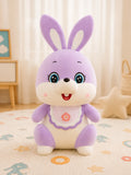 Cute Bunny Soft Toy – 35cm Soft, Cuddly & Adorable Plush Toy | Assorted