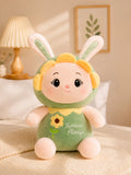 Cute Bunny Girl Soft Toy – 50cm Soft, Cuddly & Adorable Plush Doll | Assorted