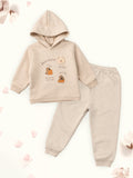 Unisex Baby Co-ord Set | 100% Organic Cotton Winter Wear