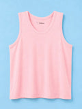 BambooTEC™ Bamboo Vest Pack of 4 – Grey, Pink, Yellow & White