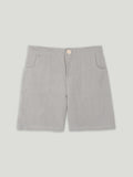 Light  Organic cotton  Shirt & Pant Grey Co-ord Set