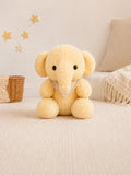 Cute Elephant Soft Toy – 25cm Soft, Cuddly & Adorable Plush Toy | Assorted