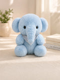 Cute Elephant Soft Toy – 25cm Soft, Cuddly & Adorable Plush Toy | Assorted
