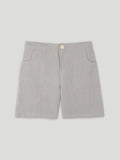Light  Organic cotton Shirt & Pant Grey Co-ord Set