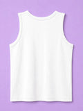 BambooTEC™ Bamboo Kids Vest Pack of 4 – White Sleeveless Vests