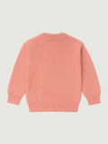 Organic Cotton Knitted Baby Sweater | Warm Winter Pullover