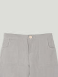 Light Organic Cotton Co-Ord Set Combo – Pack of 2 (Rust & Grey) | Earthy Tones for a Bold Yet Comfy Look