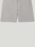 Light  Organic cotton Shirt & Pant Grey Co-ord Set