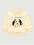 Kids Organic Cotton Winter Set | Sweatshirt & Pant Co-ord