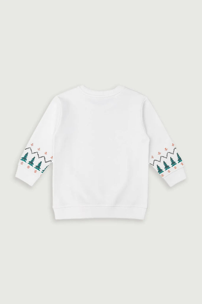 Christmas Unisex Sweatshirt | 100% Organic Cotton Winter Wear