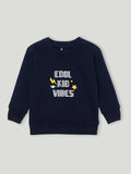 Boys Winter Co-ord | Organic Cotton Sweatshirt & Joggers