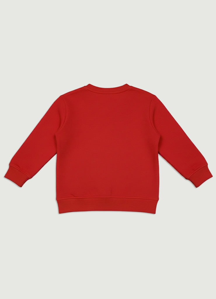 Christmas Unisex Sweatshirt | 100% Organic Cotton Winter Wear