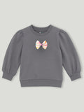 Girls Winter Co-ord | Organic Cotton Sweatshirt & Bottom