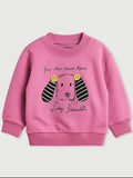 Kids Organic Cotton Winter Set | Sweatshirt & Pant Co-ord