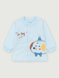 Baby Winter organic cotton  Set | Cute Dog Print Sweater & Pant