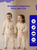 Unisex Baby Co-ord Set | 100% Organic Cotton Winter Wear